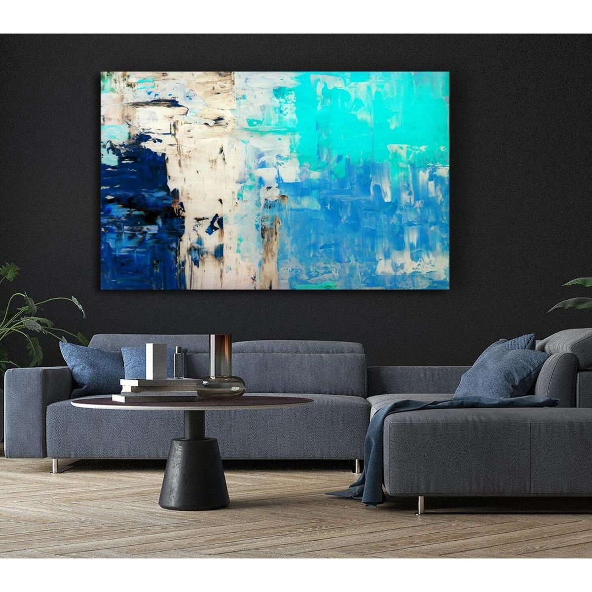 Beach Walk - Yellow / Small 14 x 20 Inches – image 5