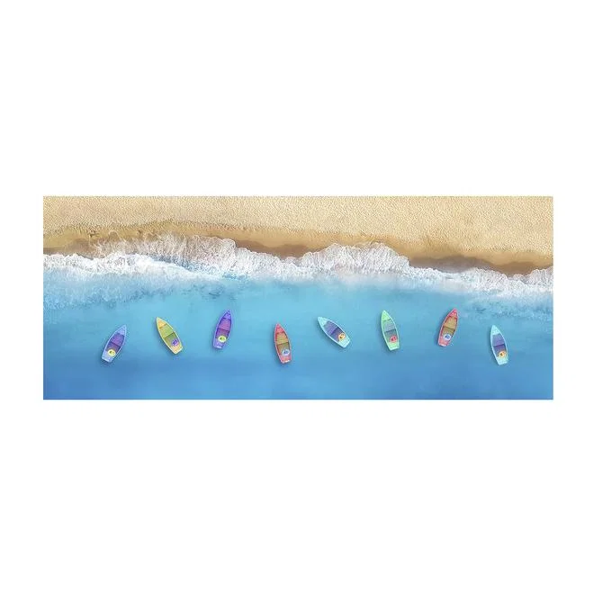 E. Biletskiy Summer Seascape