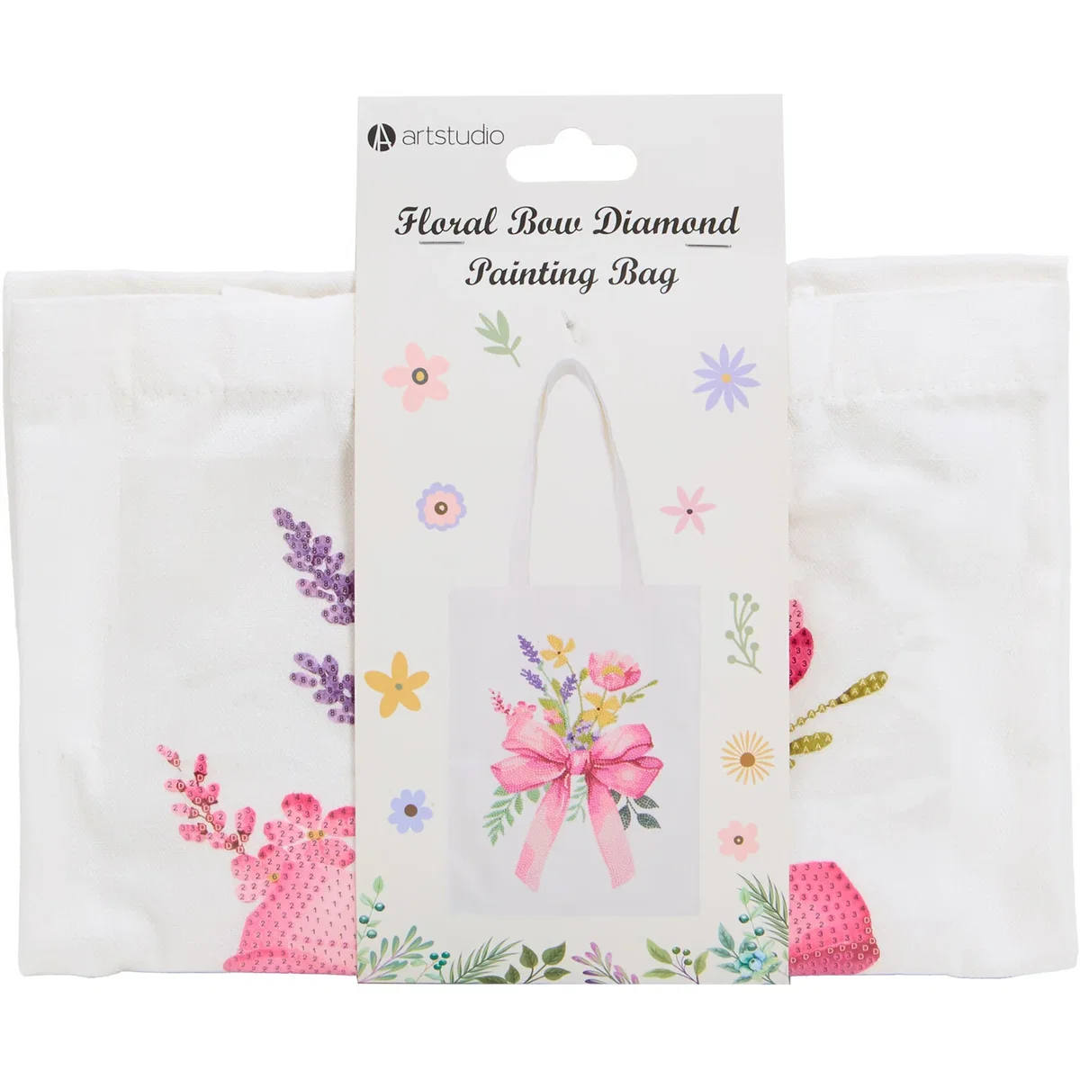 Diamond Painting Tote Bag Kit – image 2