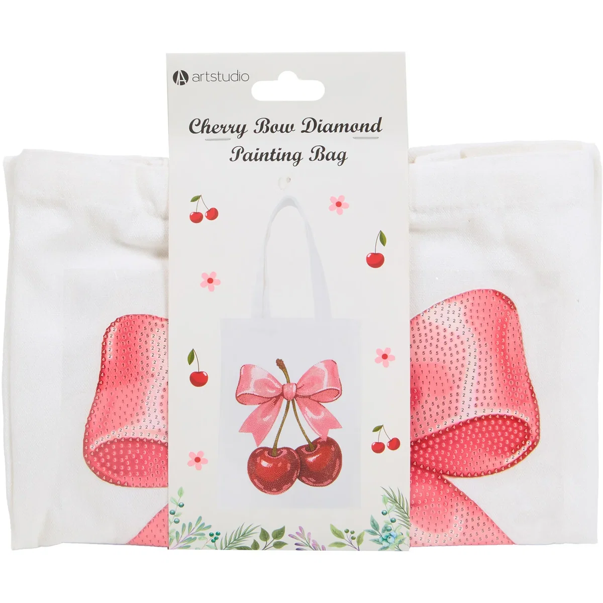 Diamond Painting Tote Bag Kit – image 5