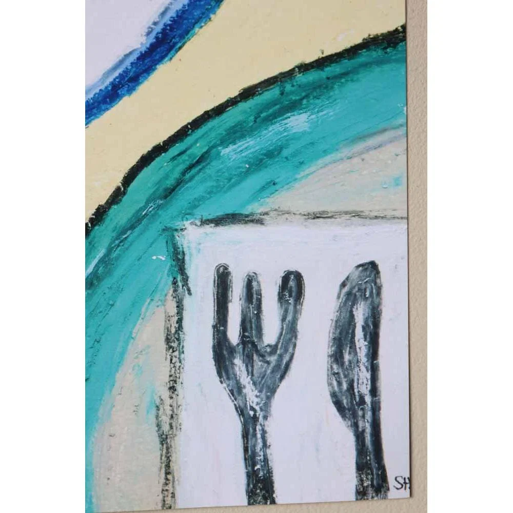 Oyster Art Print By Selma Guéniau – image 5