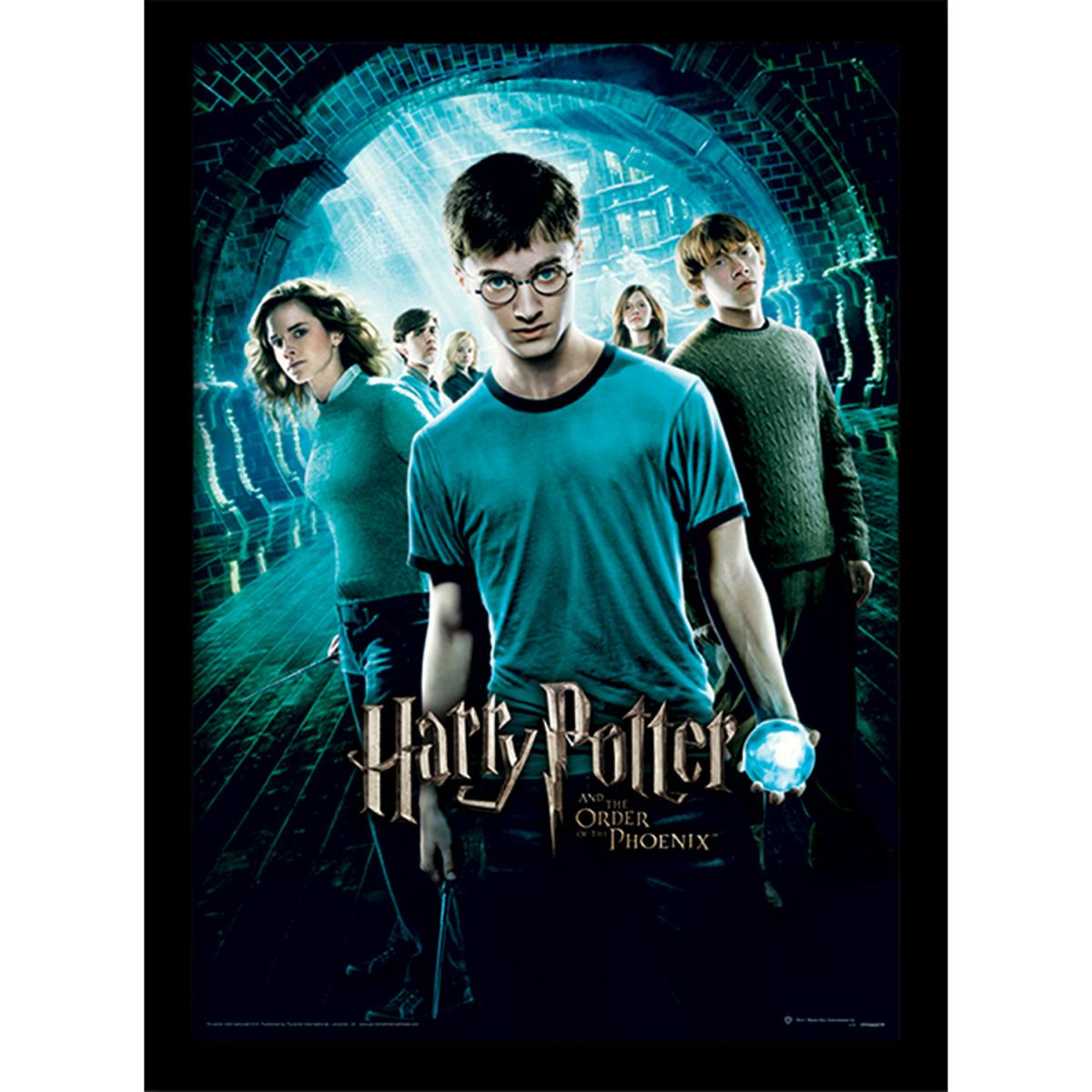 Harry Potter (Order Of The Phoenix) Framed Print – image 2