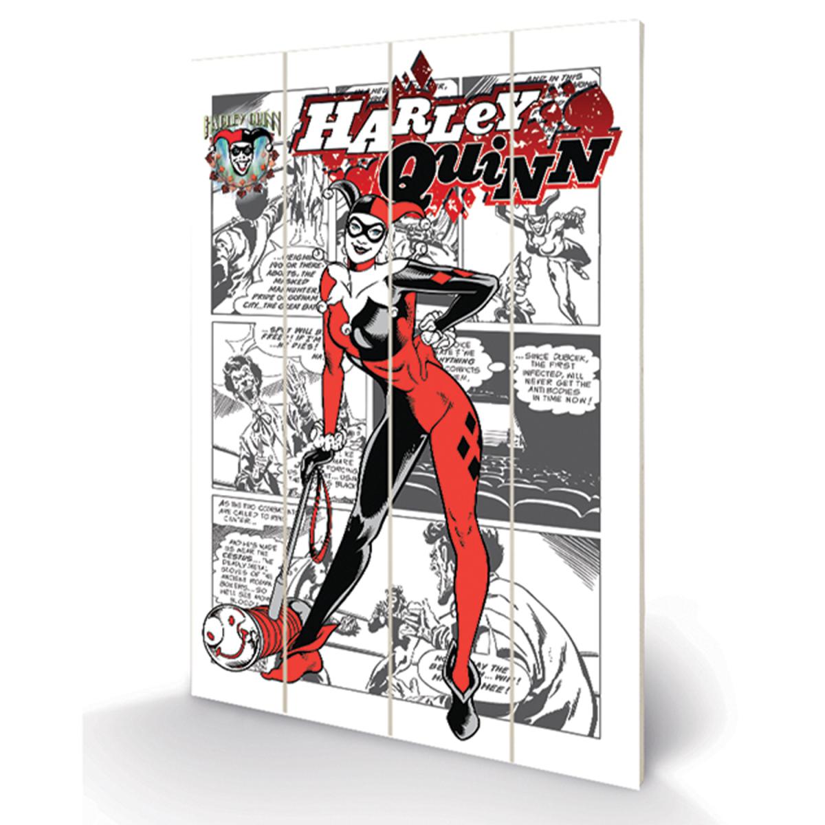 Harley Quinn (aka Dr. Harleen Francis Quinzel) – image 2