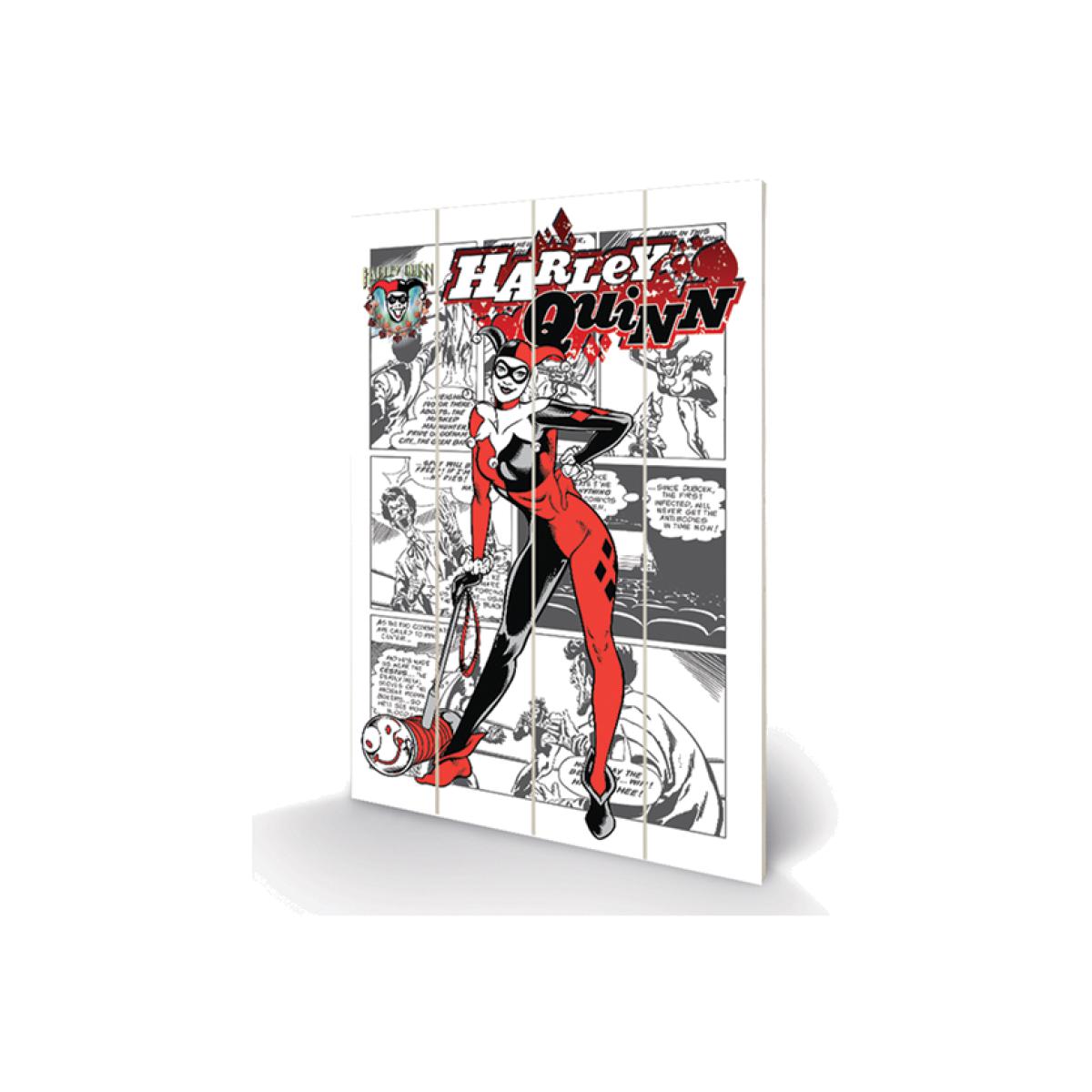 Harley Quinn (aka Dr. Harleen Francis Quinzel) – image 1