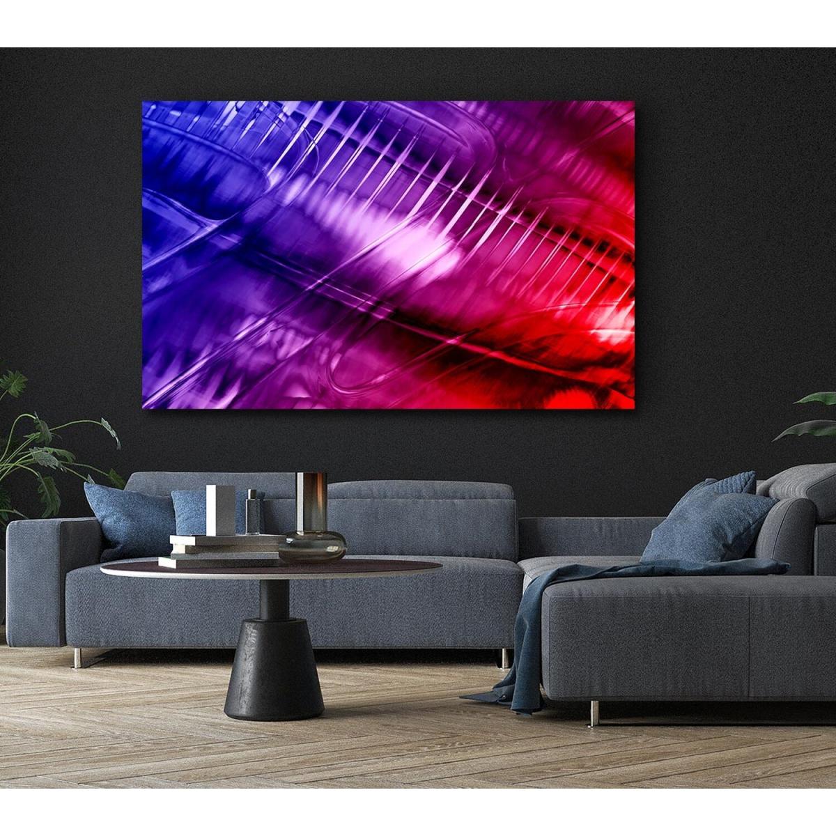 Colour Intent Canvas Print Wall Art - Yellow / 66.04cm – image 5