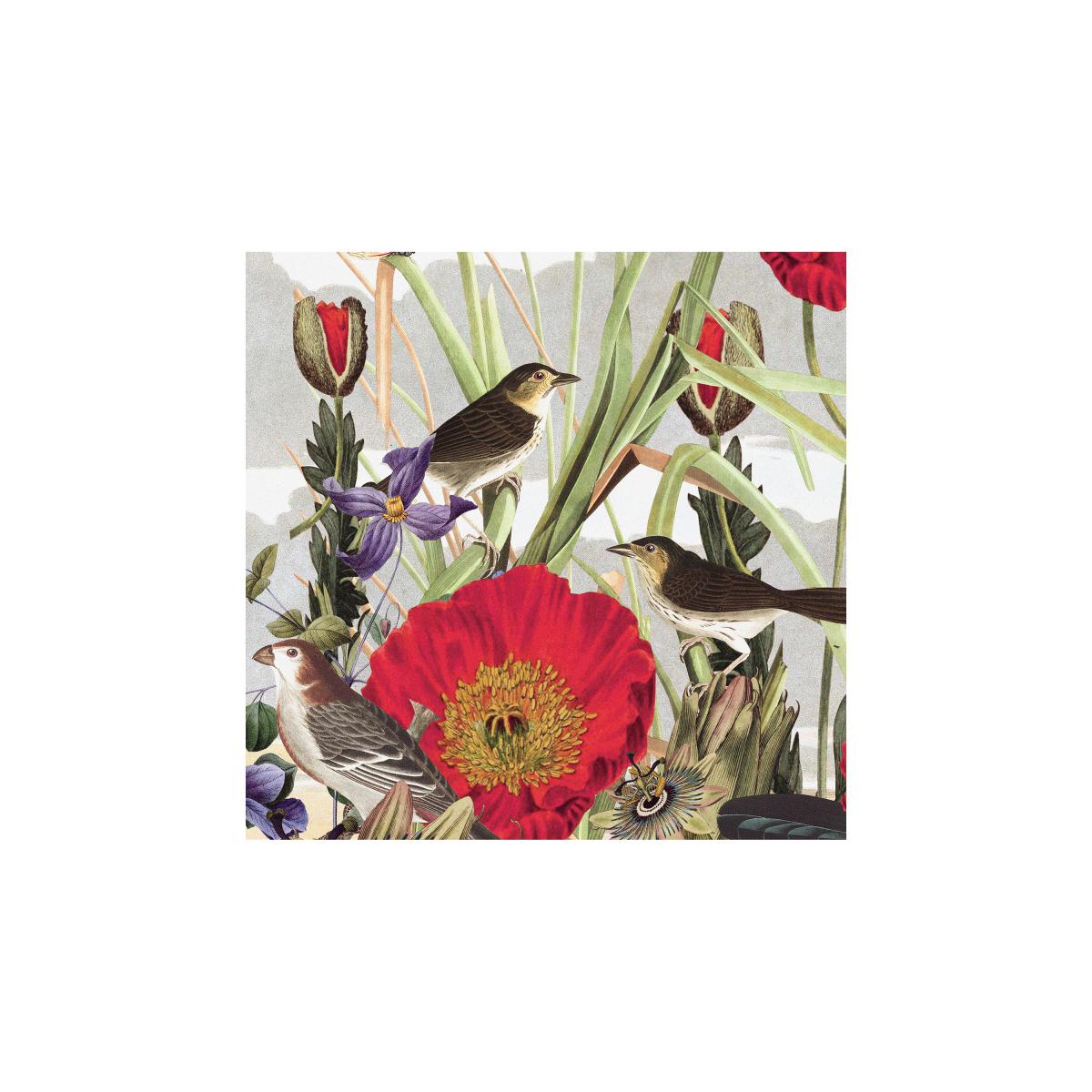 Poppies Print - sofa.com – image 3