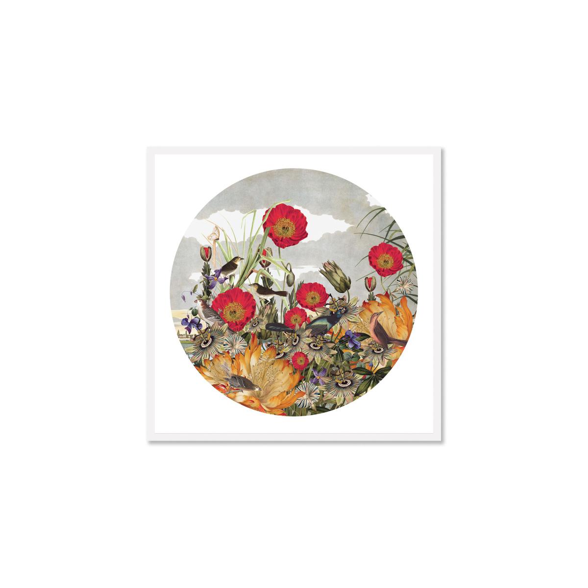 Poppies Print - sofa.com – image 4