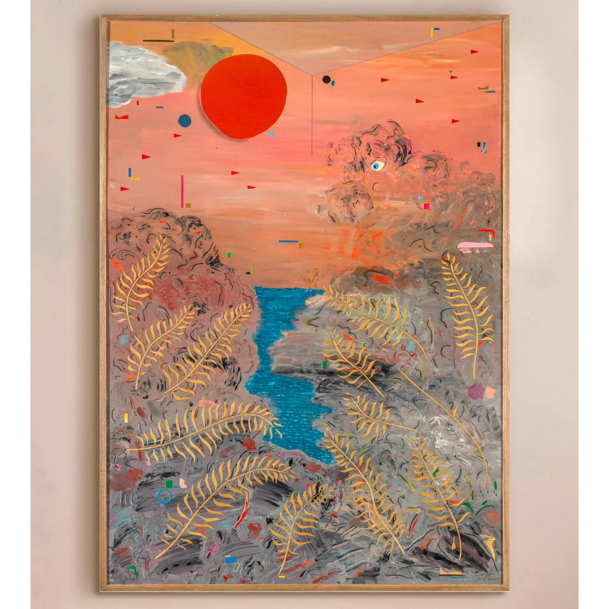 'El saludable aliento de la mañana.' by Lobo Velar de Irigoyen – image 2