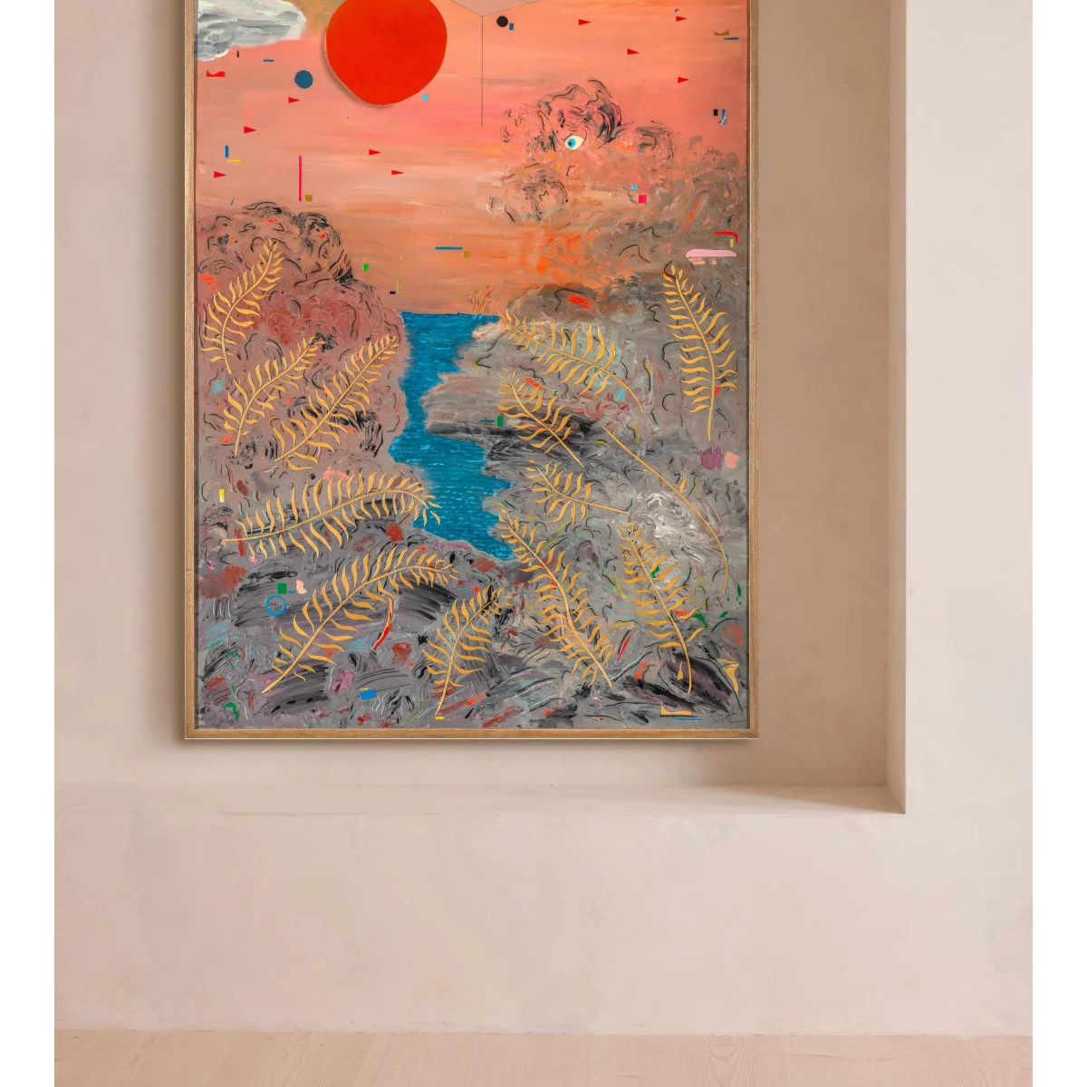 'El saludable aliento de la mañana.' by Lobo Velar de Irigoyen – image 4