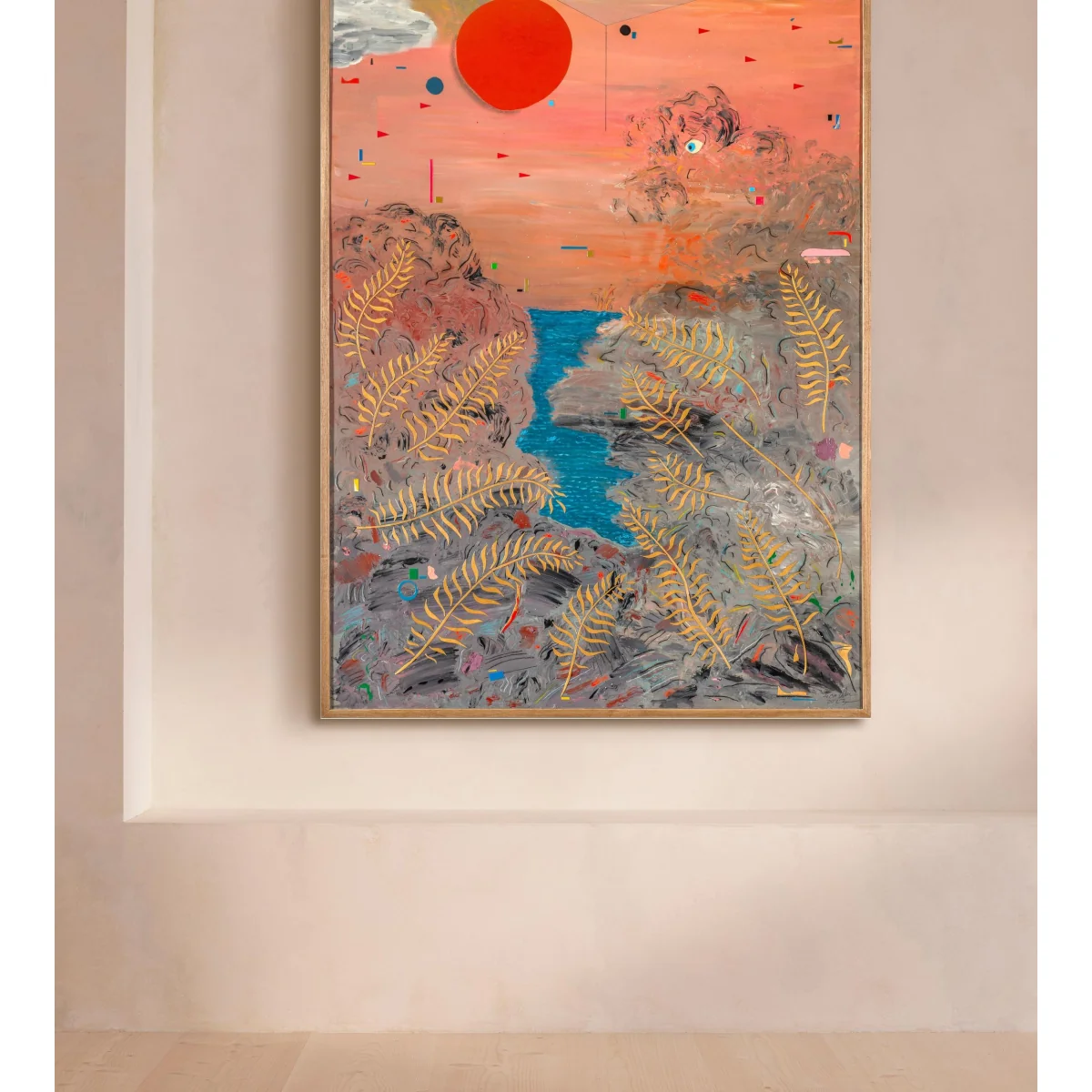 'El saludable aliento de la mañana.' by Lobo Velar de Irigoyen – image 5