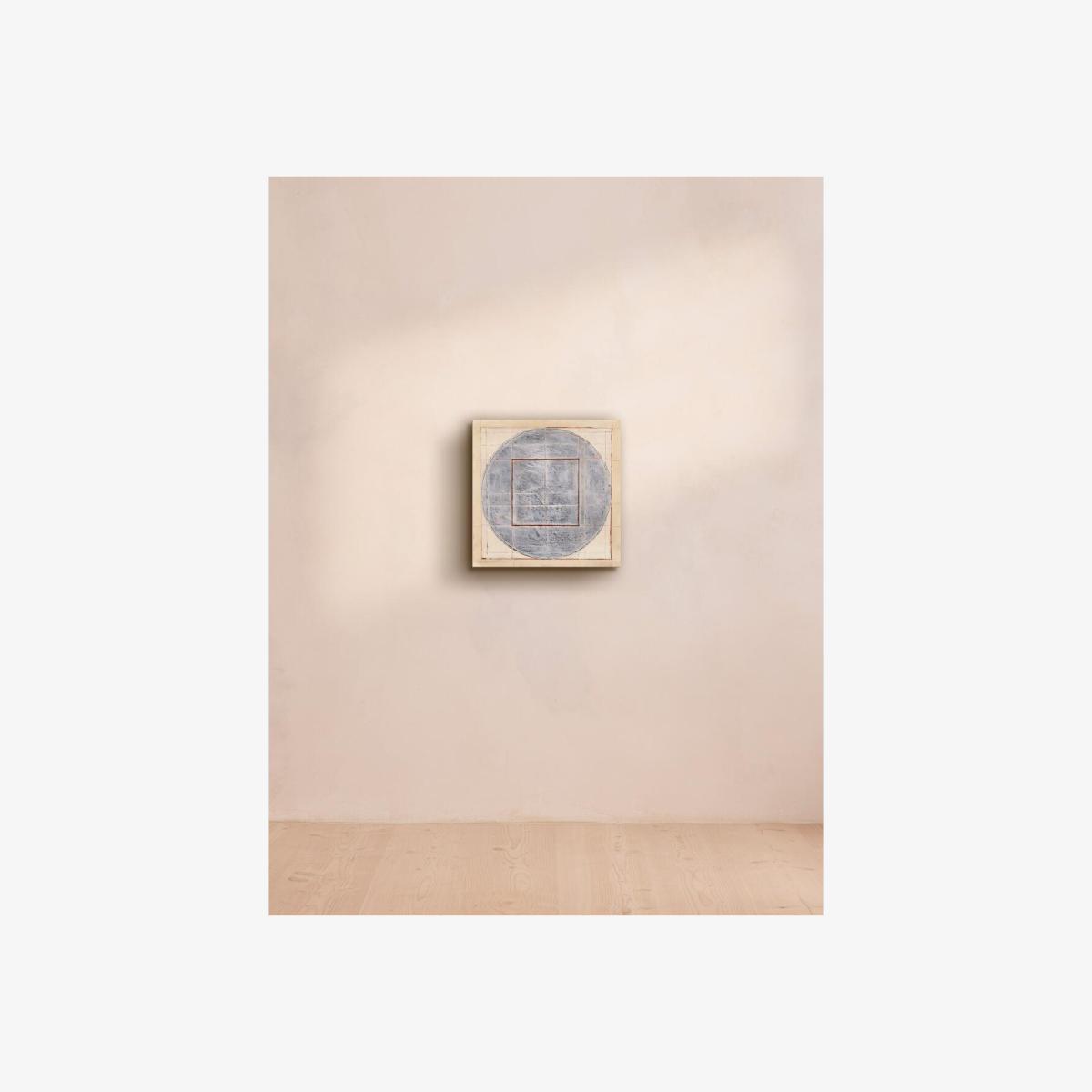 'Configuration 1 (III)' by Sabrina Brouwers