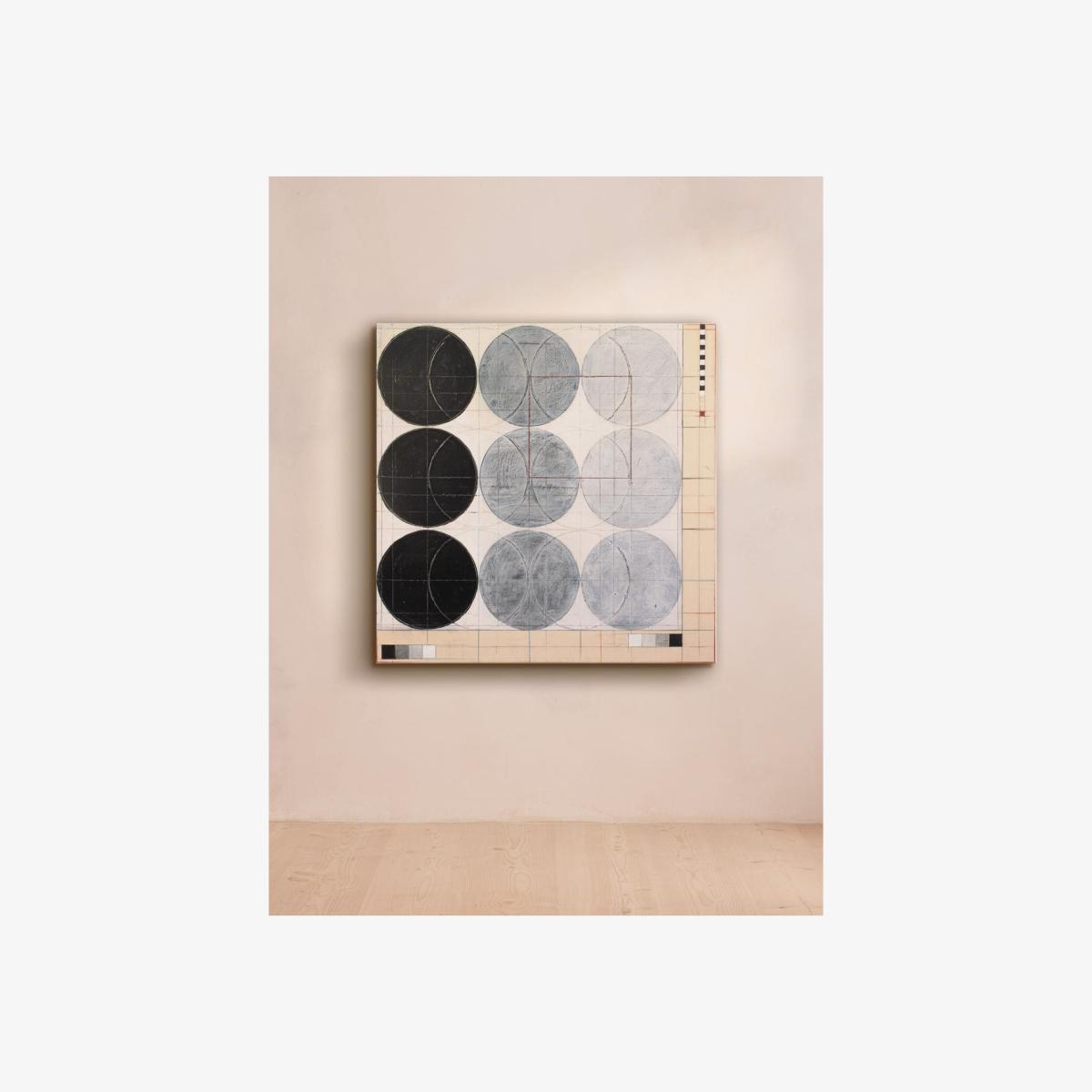 'Gestalt I' by Sabrina Brouwers