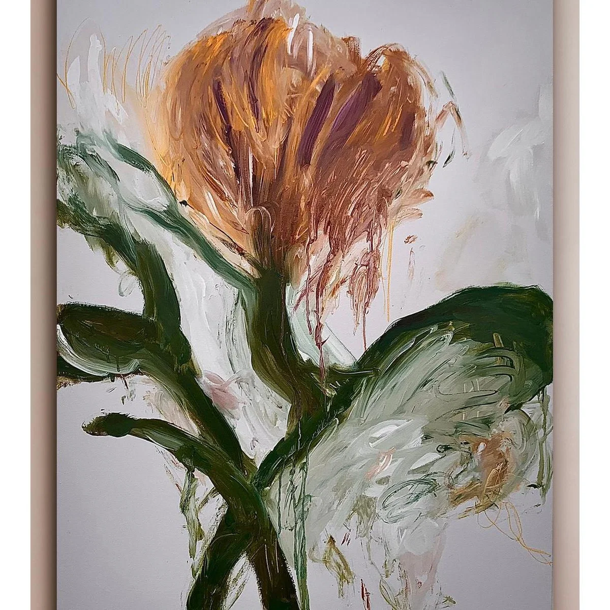 'October Petals '21 IV' by Philip Maltman – image 3