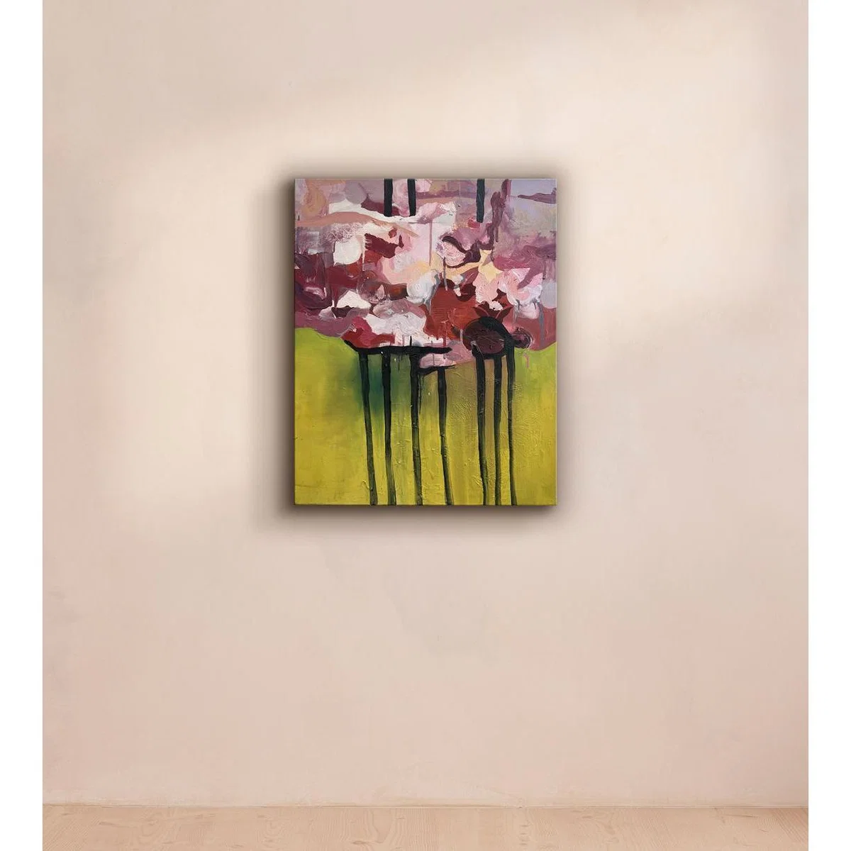 'Untitled (Candy Floss)' by Henry Ward – image 2
