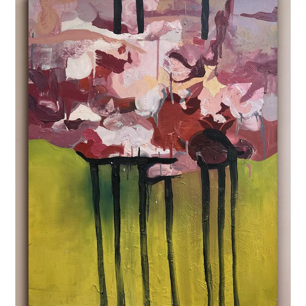 'Untitled (Candy Floss)' by Henry Ward – image 3