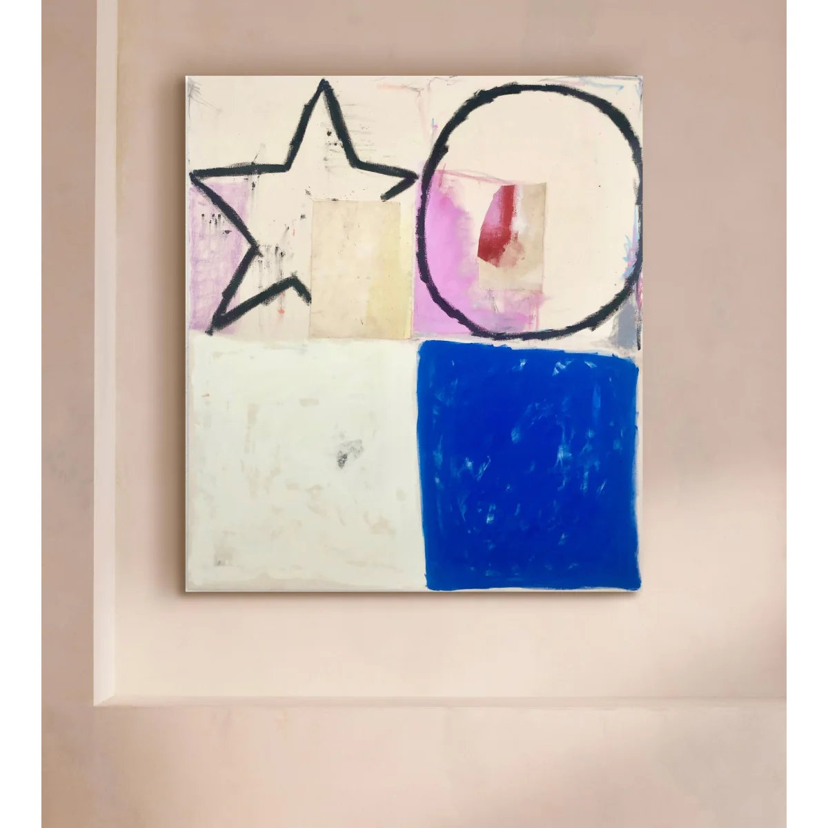 'A Clear Night's Sky in the Morning' by Peter Evans – image 2