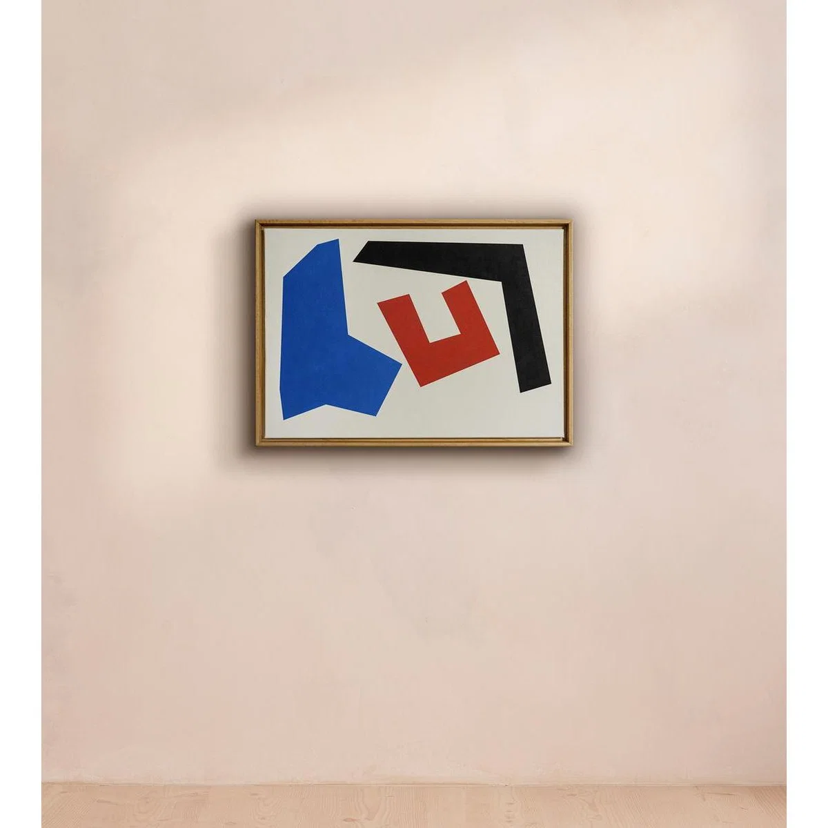 'Composition abstraite 1' by zyrko – image 2
