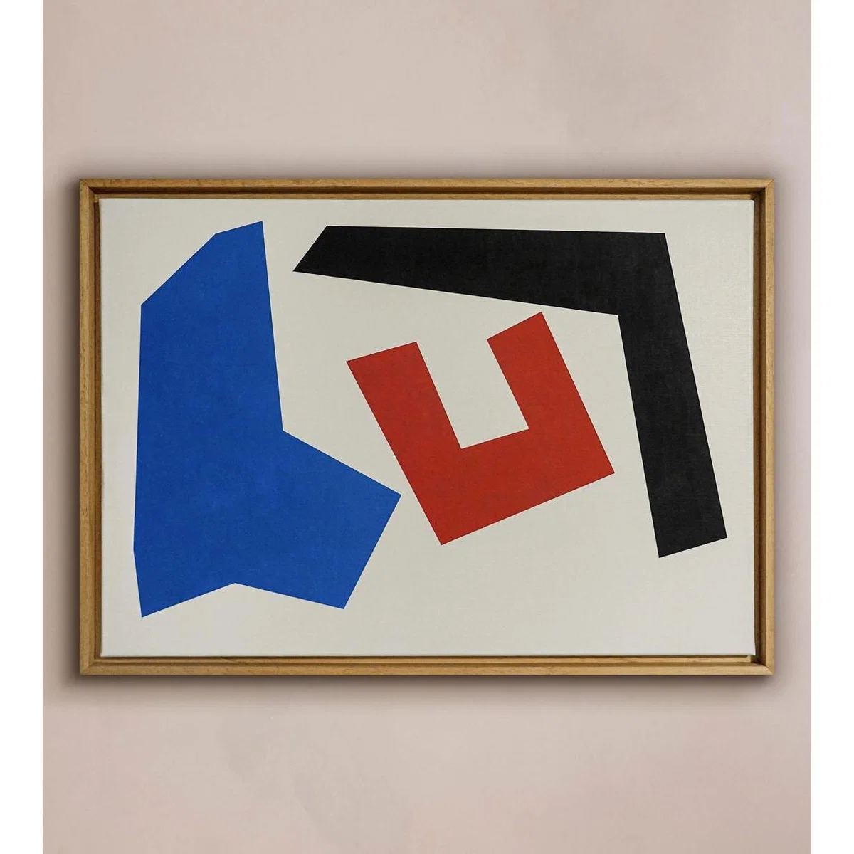 'Composition abstraite 1' by zyrko – image 3