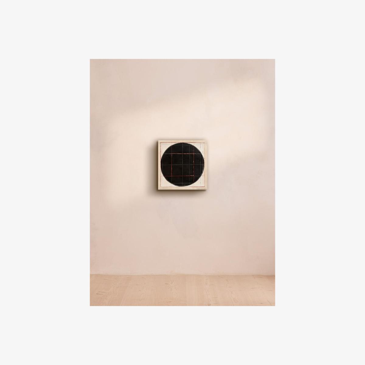 'Configuration 1 (I)' by Sabrina Brouwers