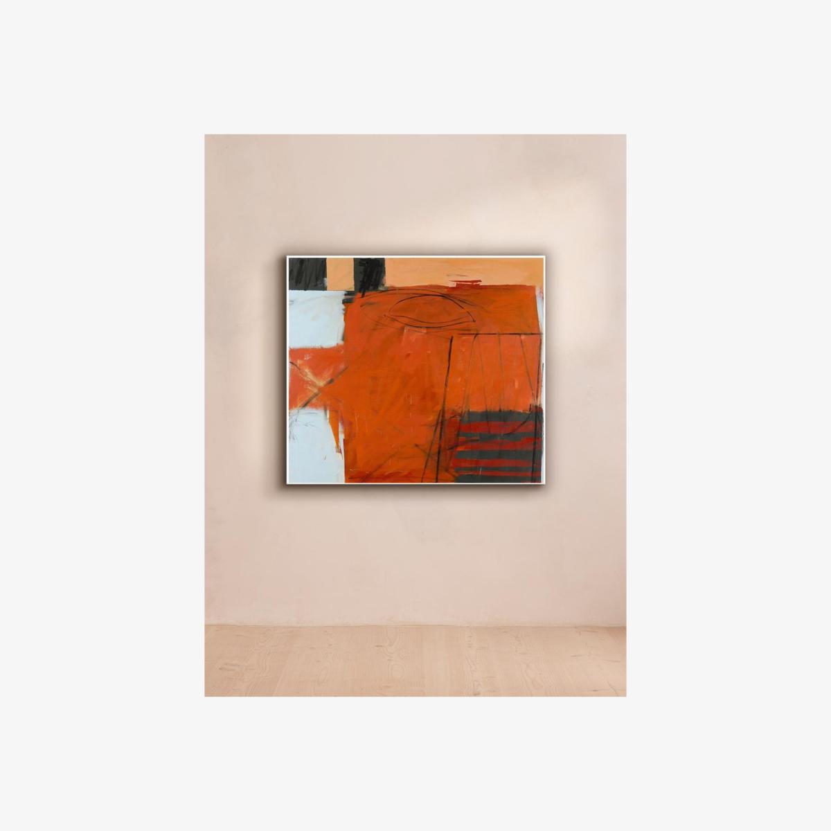 'Drum 4, Water Zones Series' by Day Bowman – image 1