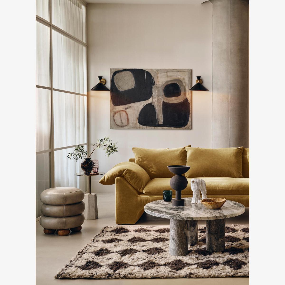 Thinking In Shapes II by Louise de Lima