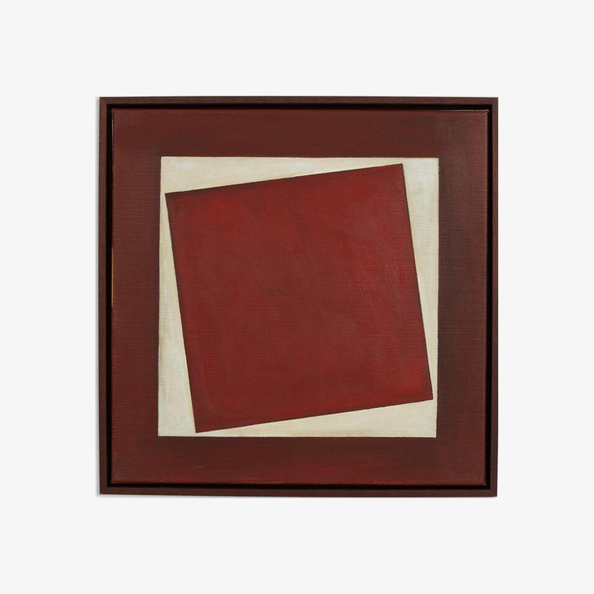 À touche-touche Rouge by Studio Earle