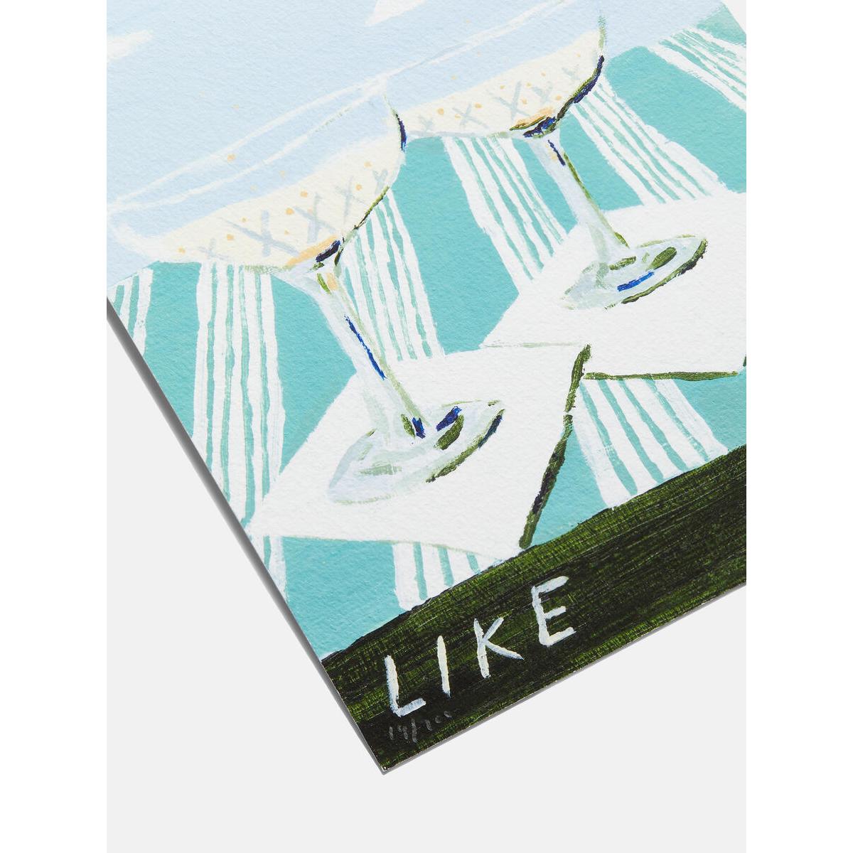 Lucy Mahon Barwell Print, A5 unframed – image 2