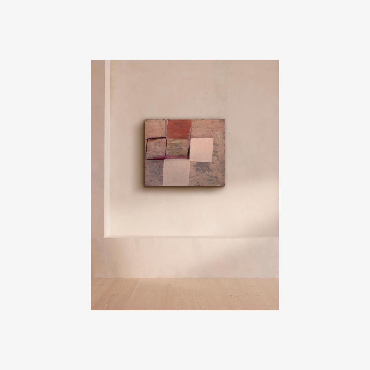 'Left Cross' by Andrew Crane