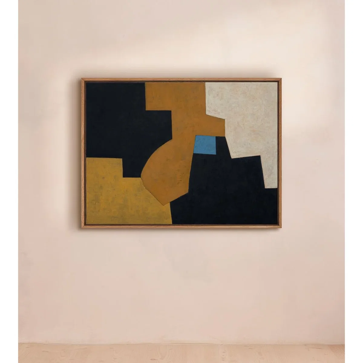 'Composition abstraite B65' by Zyrko – image 2