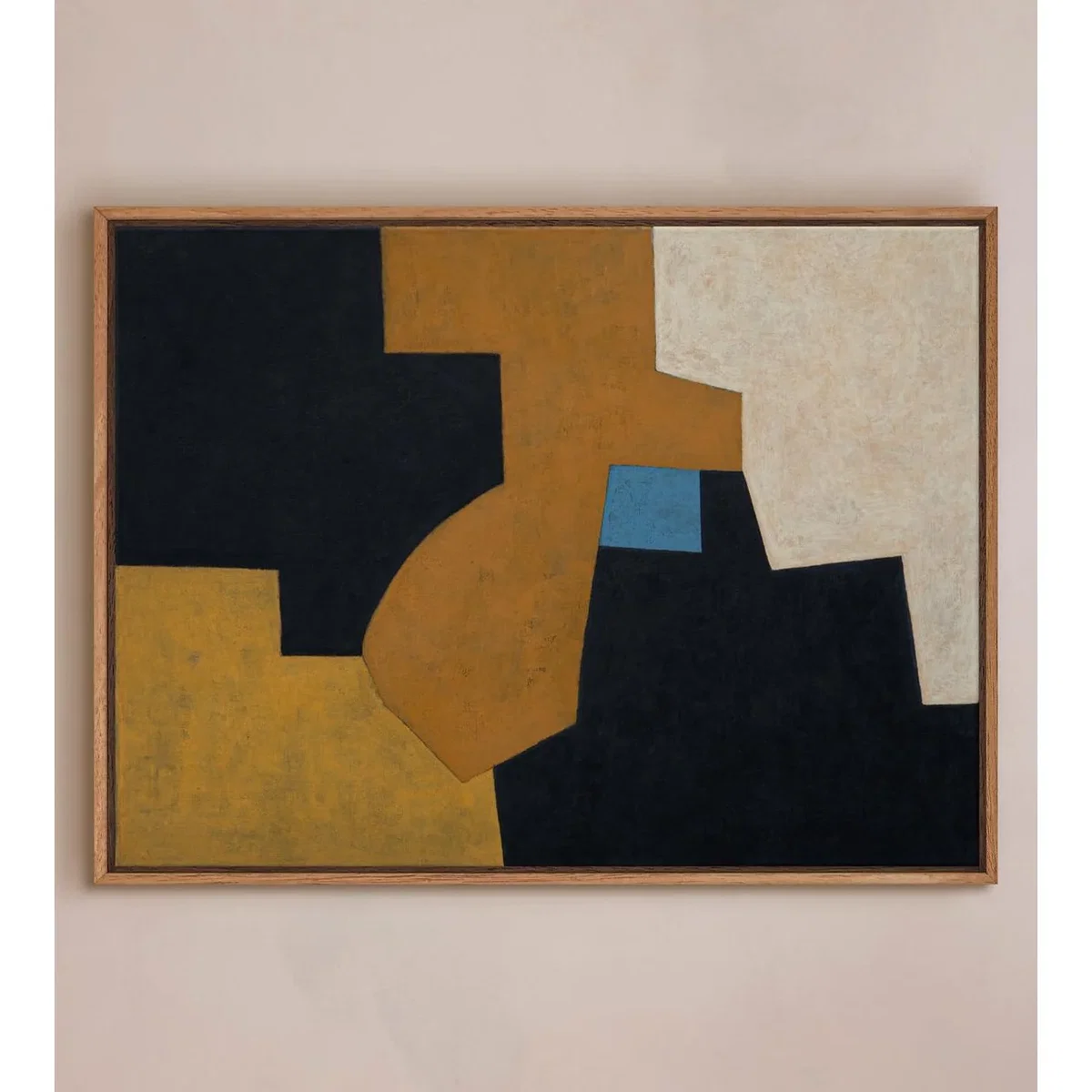 'Composition abstraite B65' by Zyrko – image 3