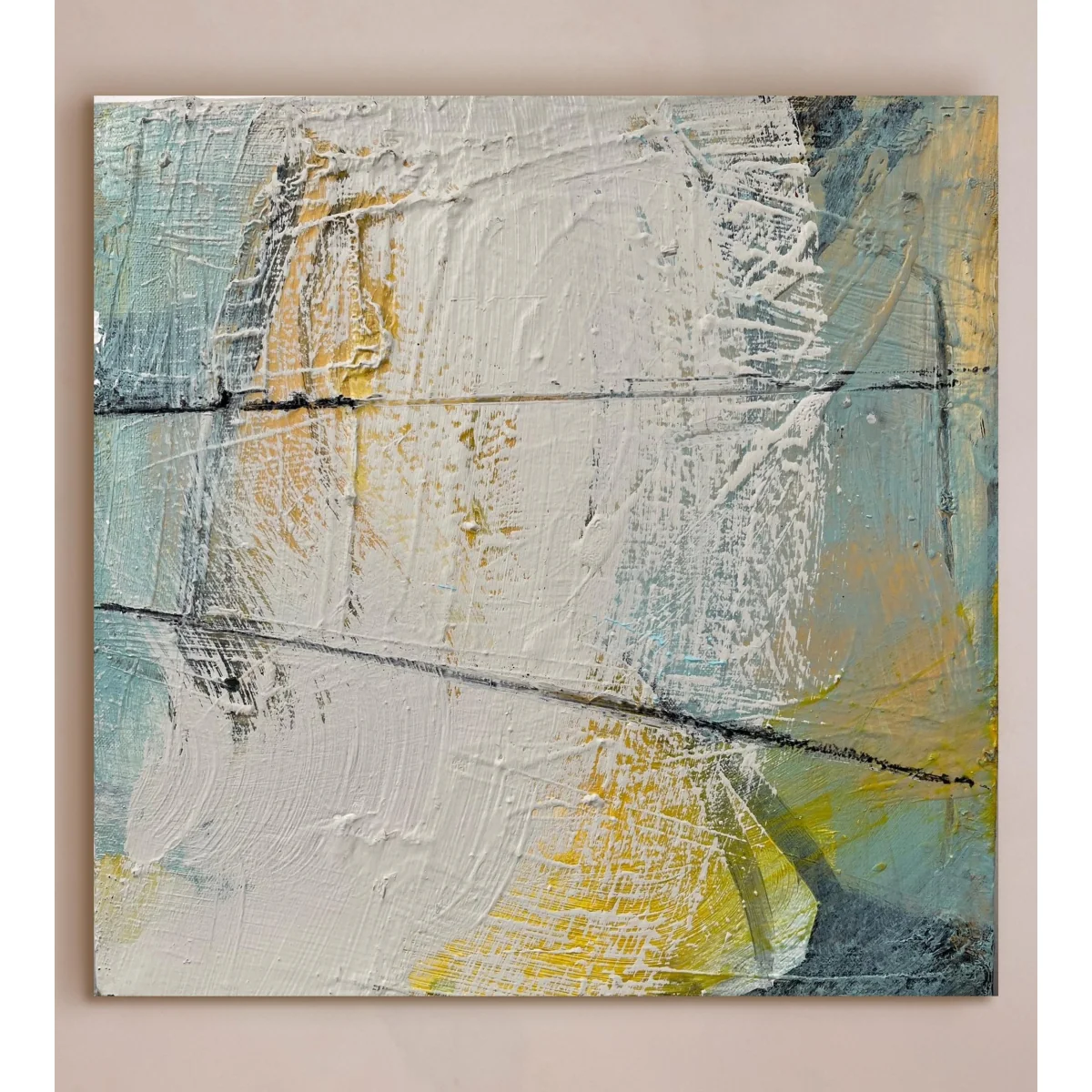 'Wave Study I' by Day Bowman – image 3