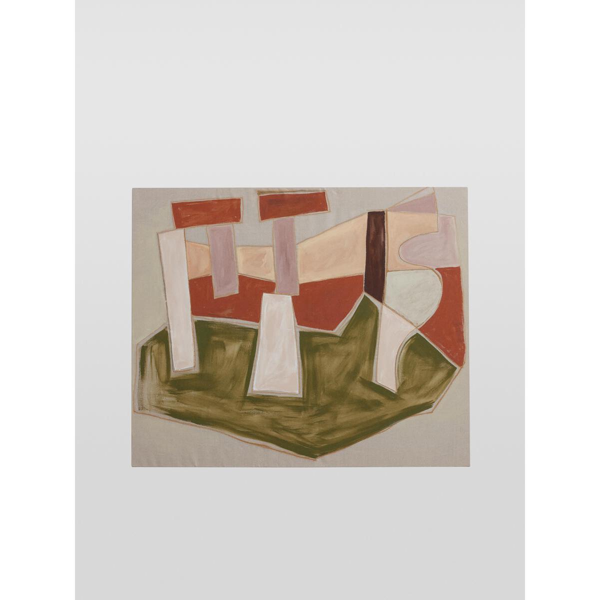Linen Sketch By Adriana Jaros – image 1