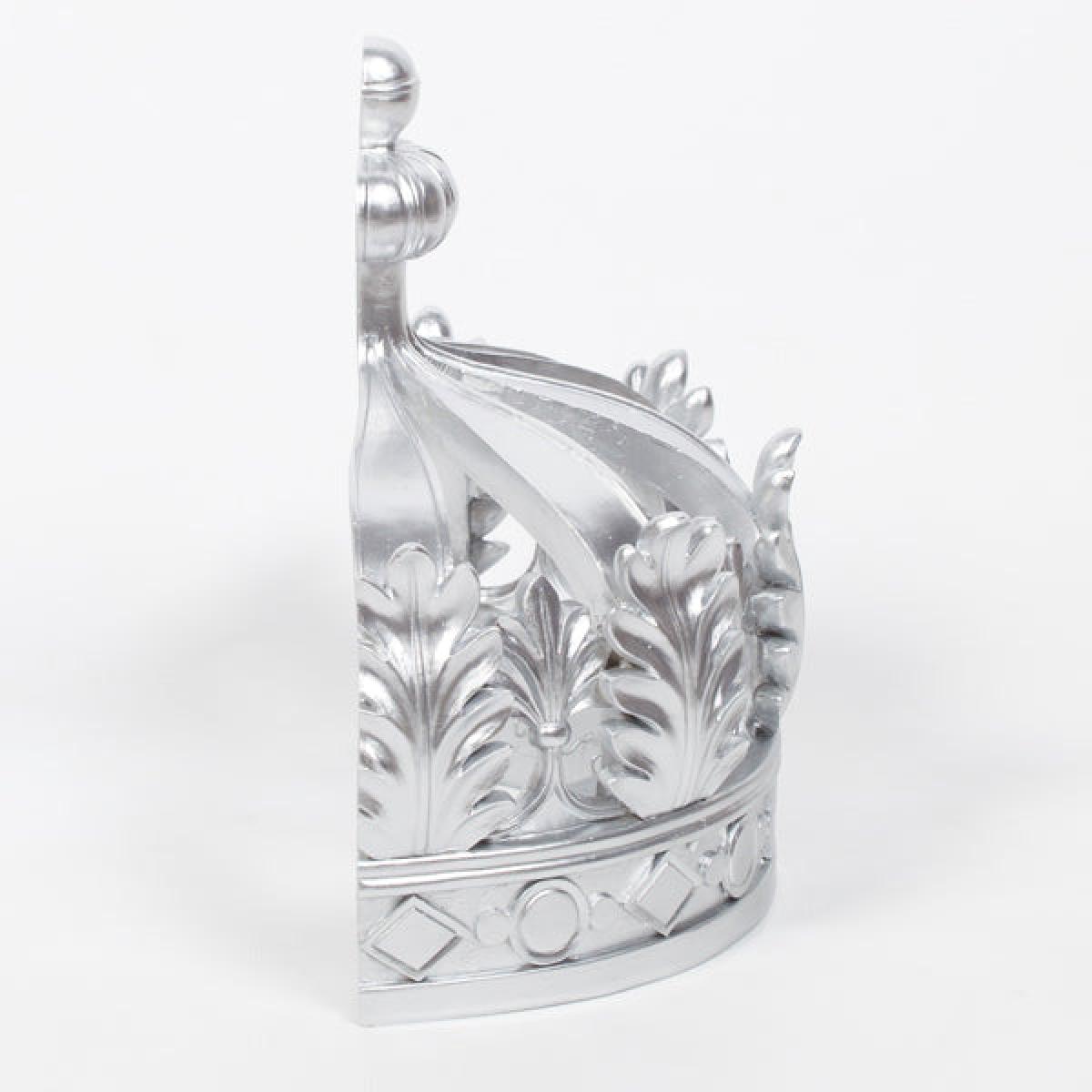 Maison Reproductions Canopy Crown Wall Hanging / Gold – image 3