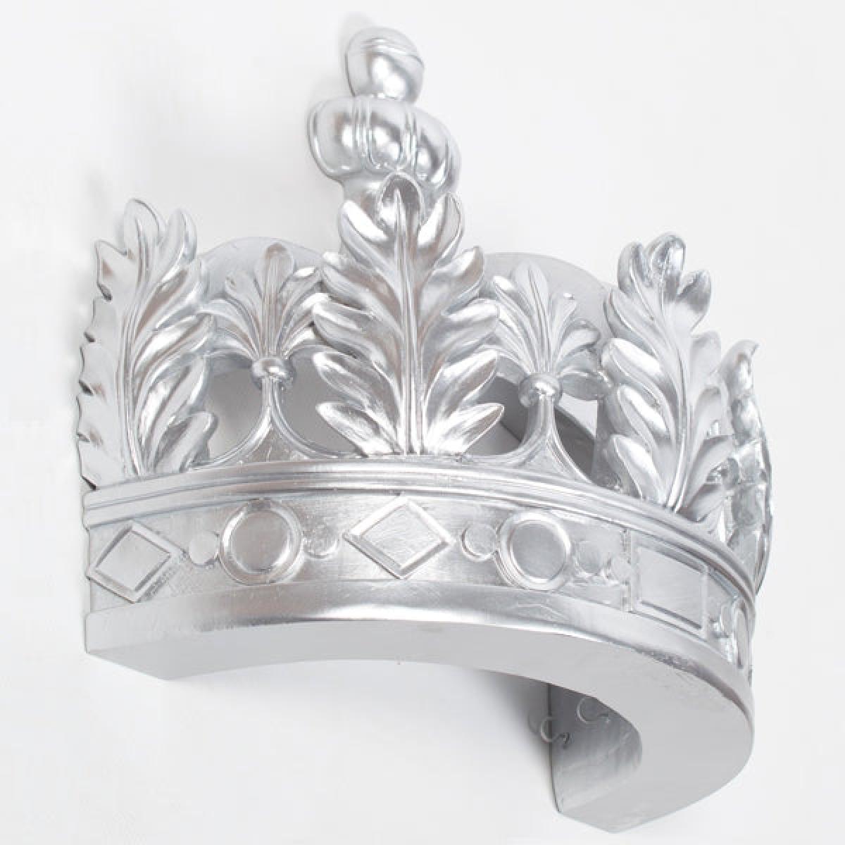 Maison Reproductions Canopy Crown Wall Hanging / Gold – image 5