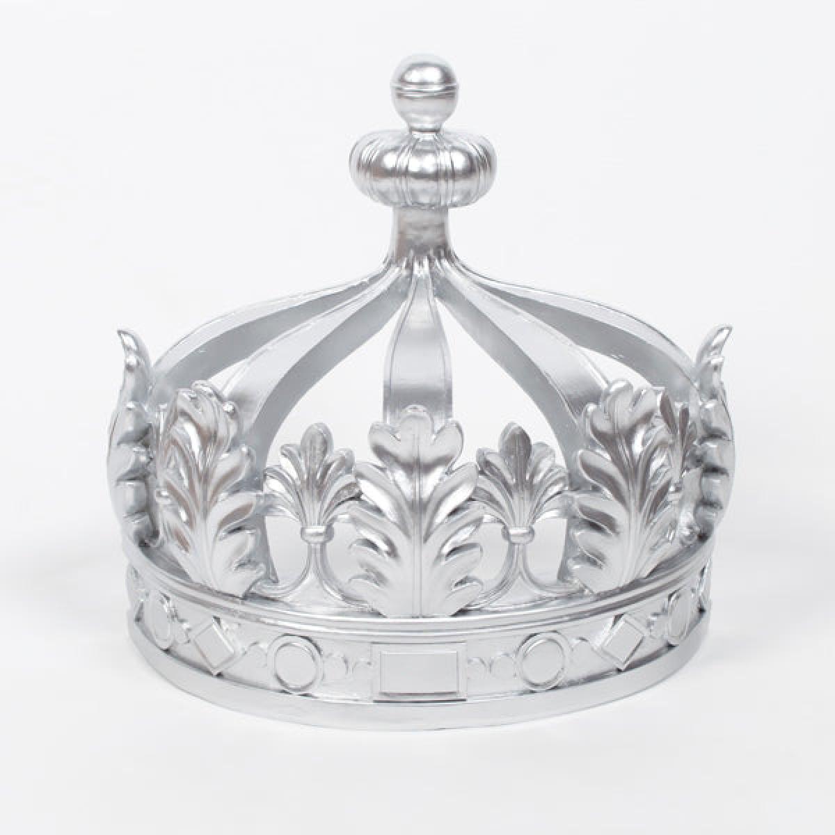 Maison Reproductions Canopy Crown Wall Hanging / Gold – image 8