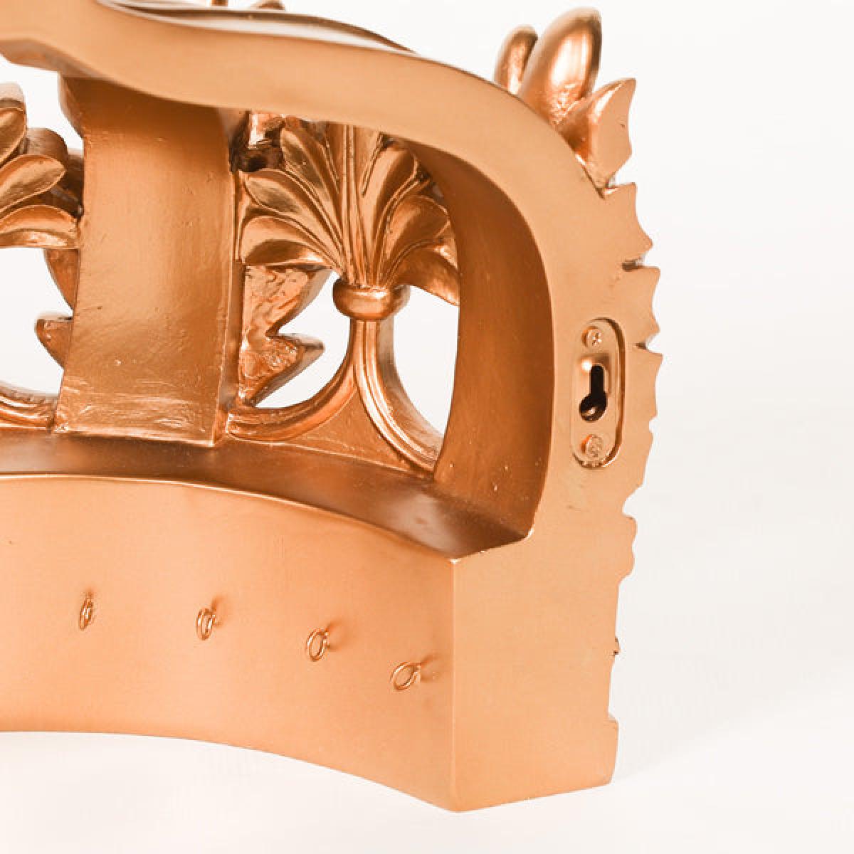 Maison Reproductions Canopy Crown Wall Hanging / Gold – image 9