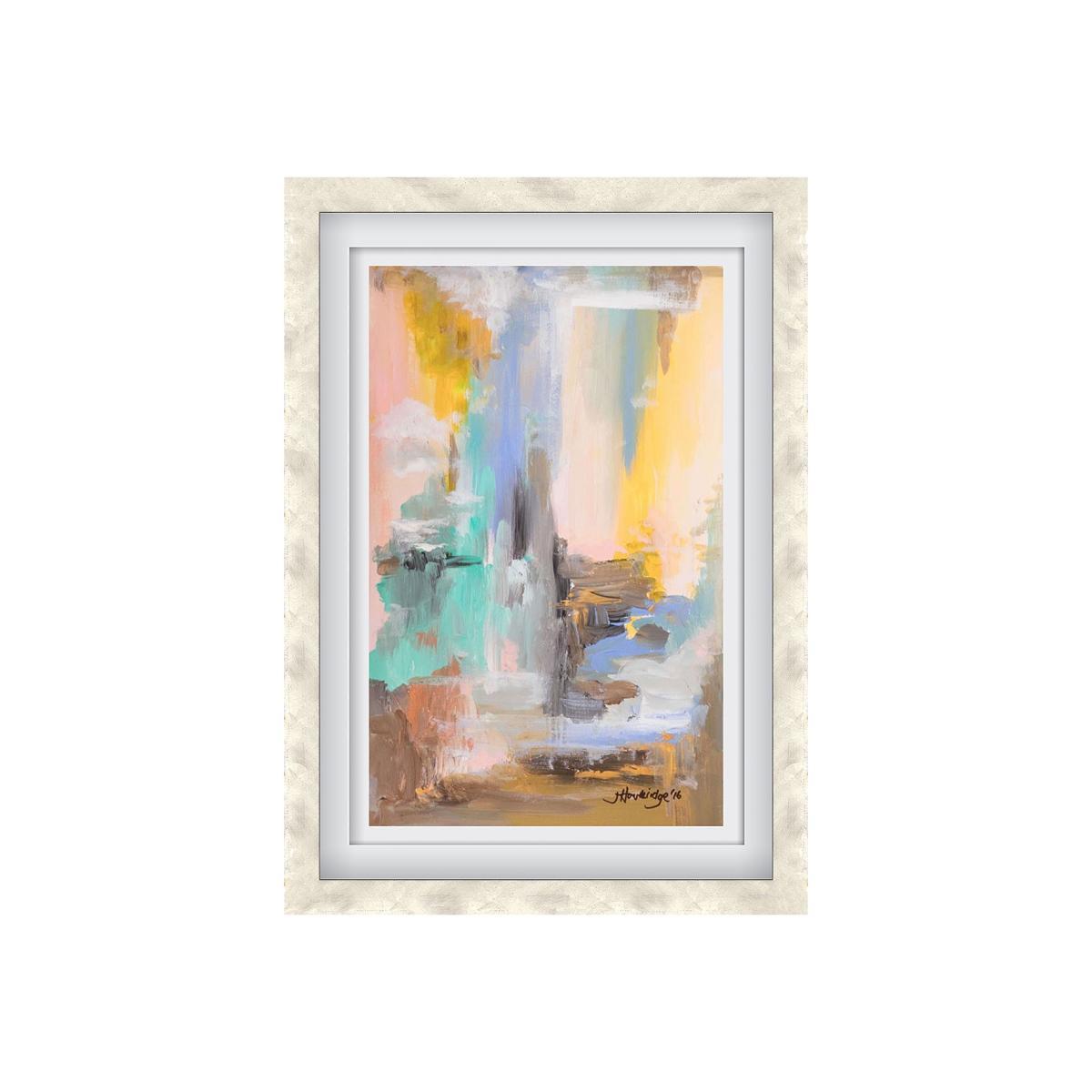 Into the Waterfall Silver - Small