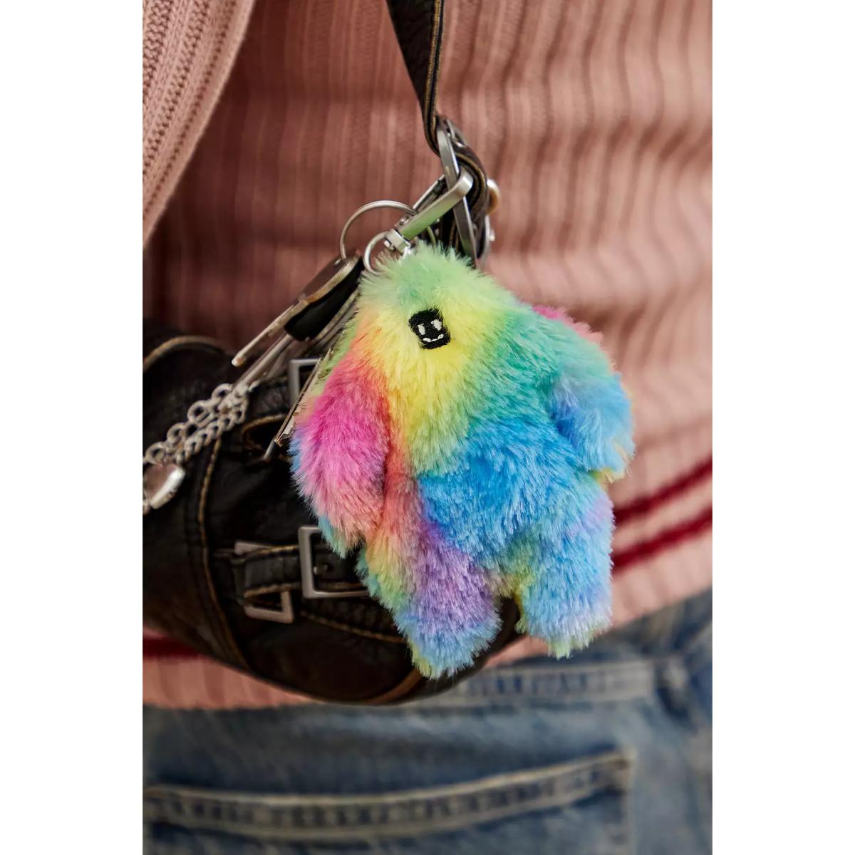 Urban Outfitters Ravey Betty Keyring ALL – image 2