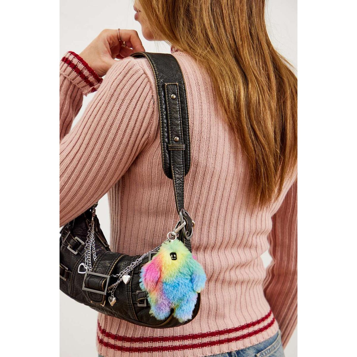 Urban Outfitters Ravey Betty Keyring ALL – image 3
