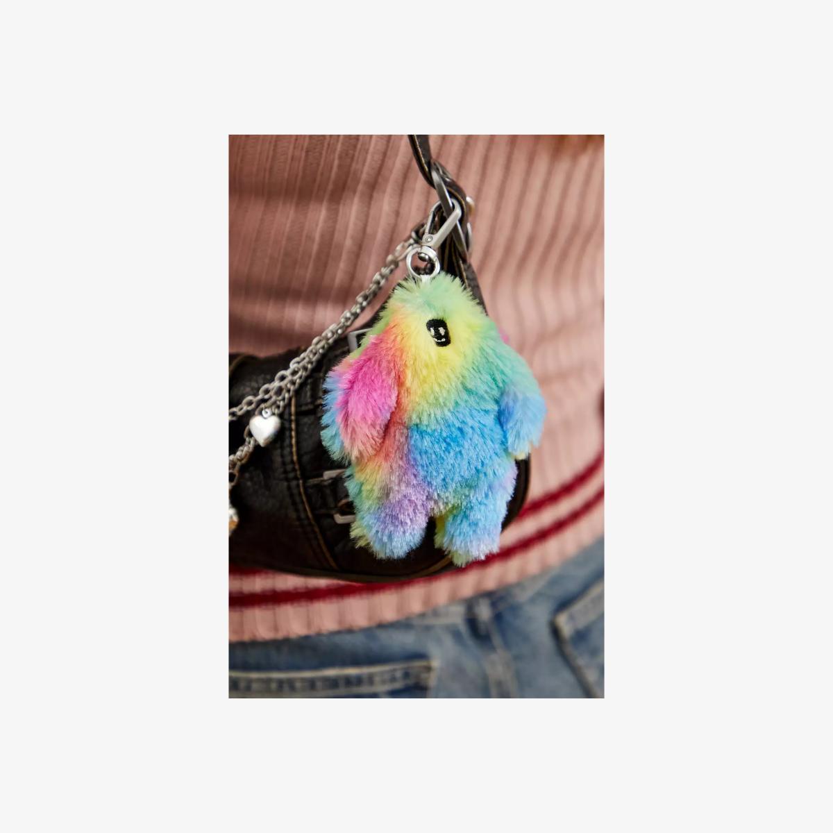 Urban Outfitters Ravey Betty Keyring ALL – image 1