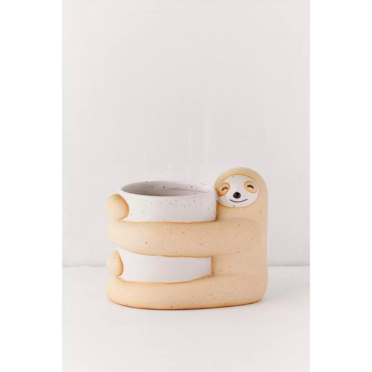 Sloth Planter - Assorted ALL at Urban Outfitters – image 3