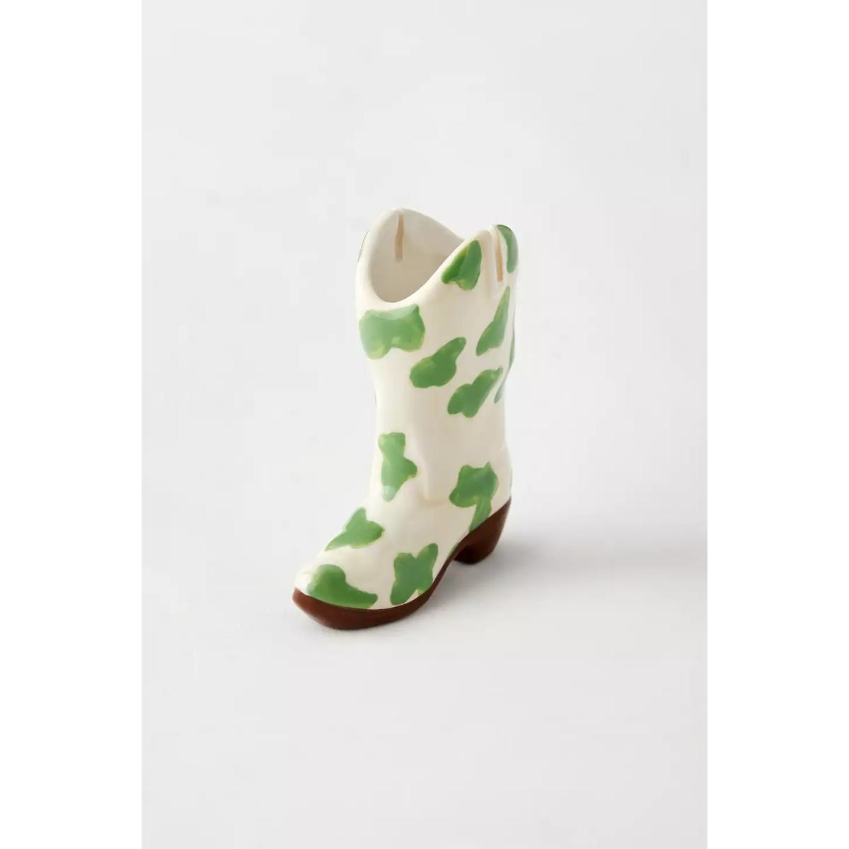 Urban Outfitters Western Boot Photo Holder - Green ALL – image 3