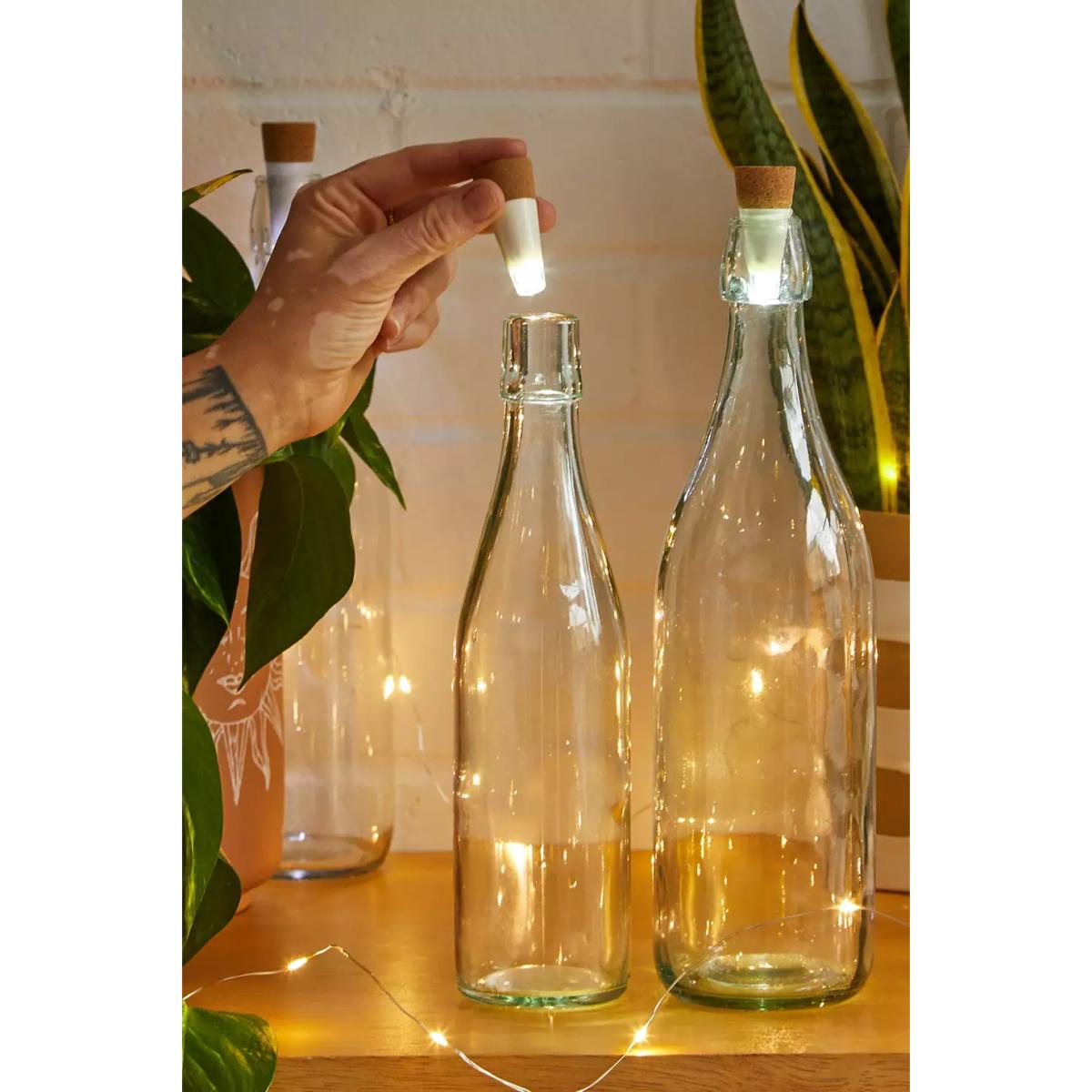 Urban Outfitters Multicolour Bottle Light 2.3cm x 5cm x 2.3cm – image 2
