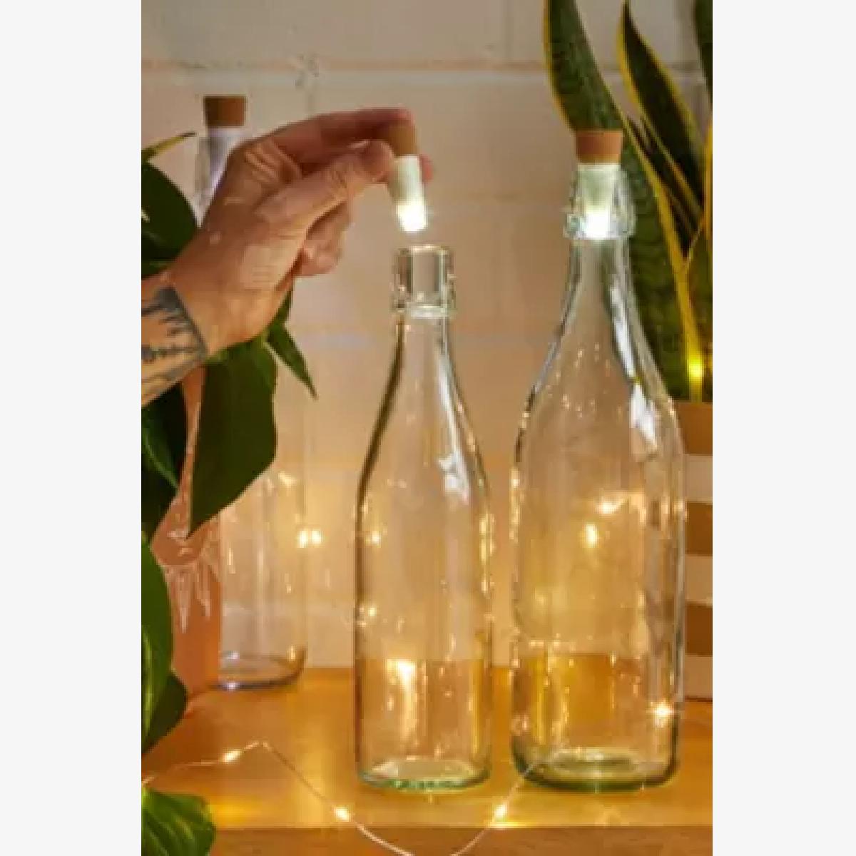 Urban Outfitters Multicolour Bottle Light 2.3cm x 5cm x 2.3cm – image 1