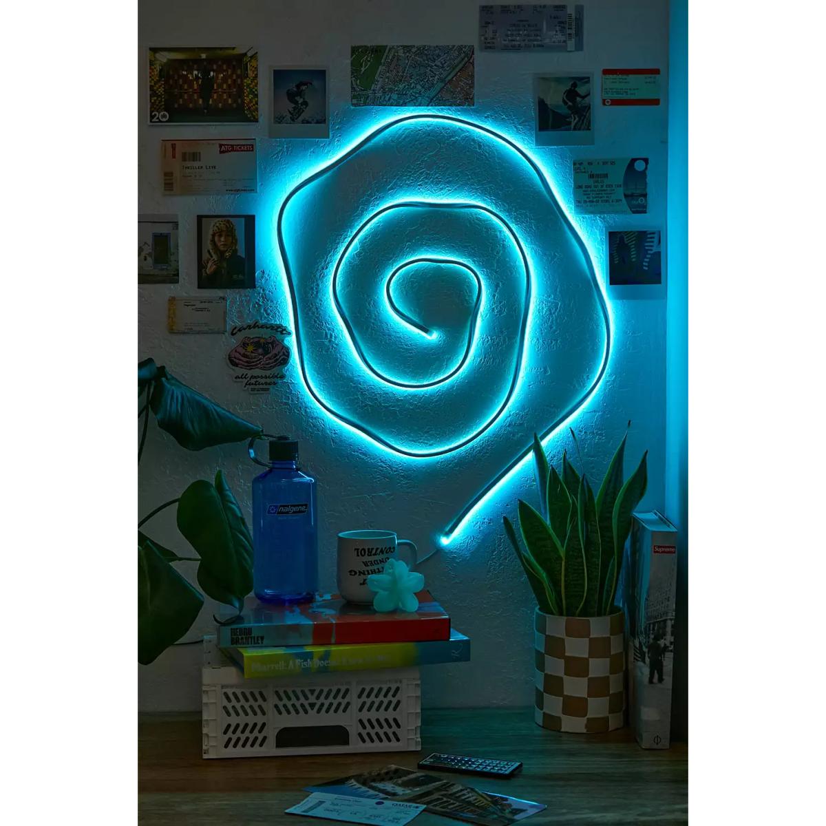 Urban Outfitters Neon Tube Light ALL – image 2
