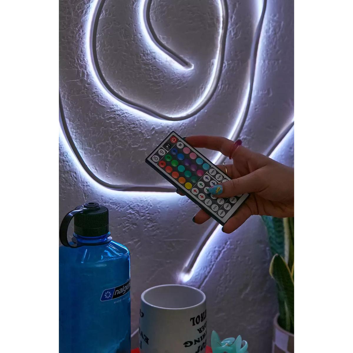Urban Outfitters Neon Tube Light ALL – image 3