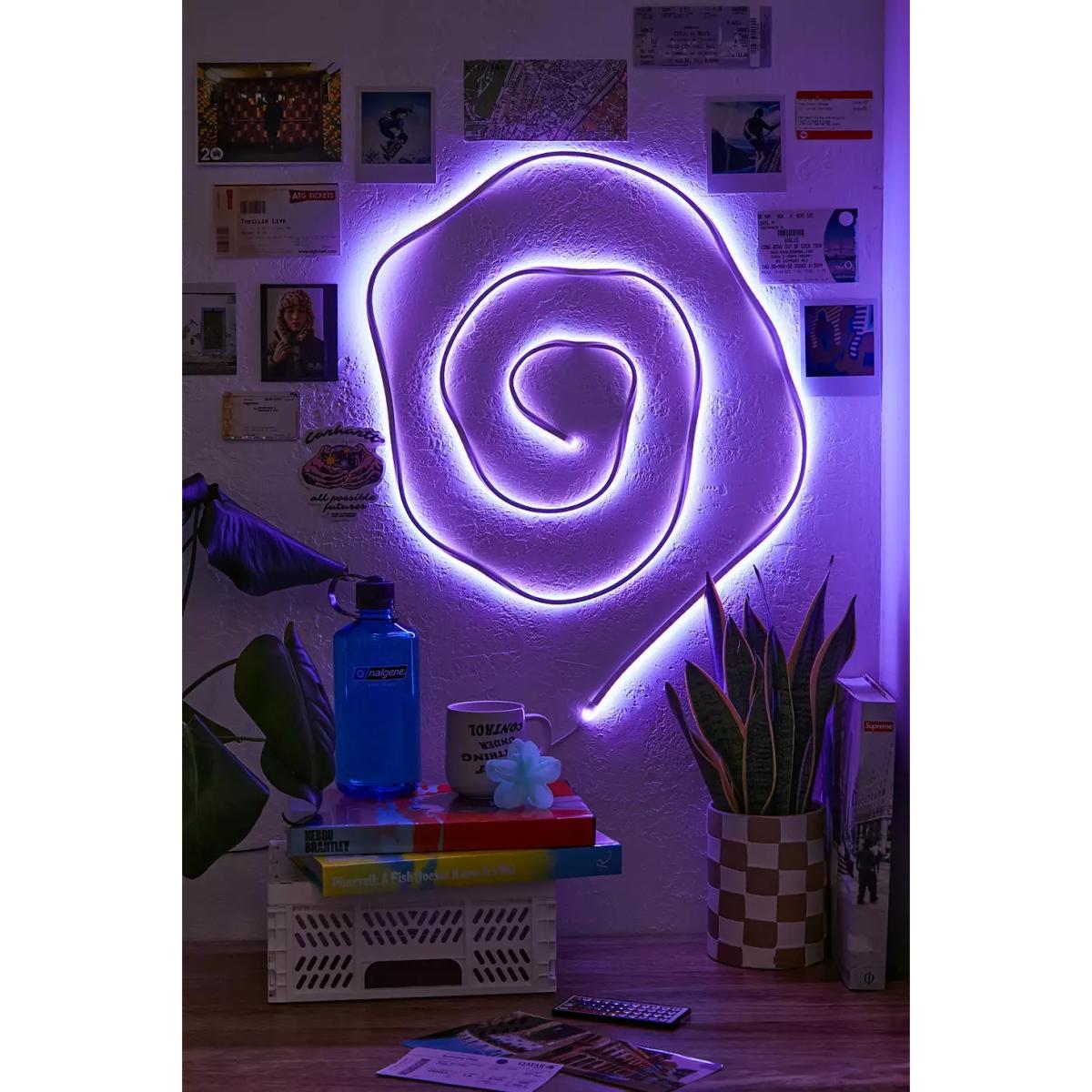 Urban Outfitters Neon Tube Light ALL – image 4