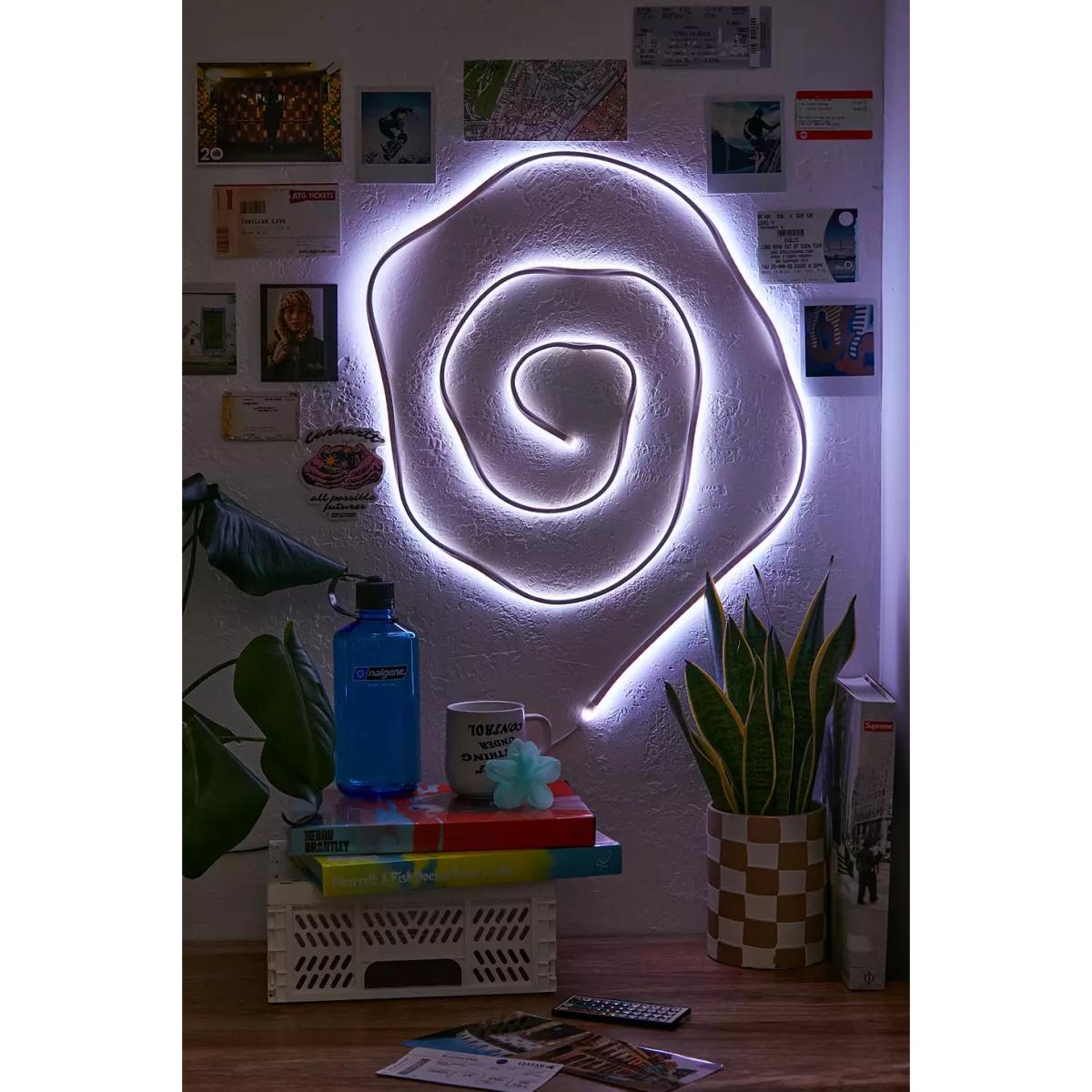 Urban Outfitters Neon Tube Light ALL – image 5