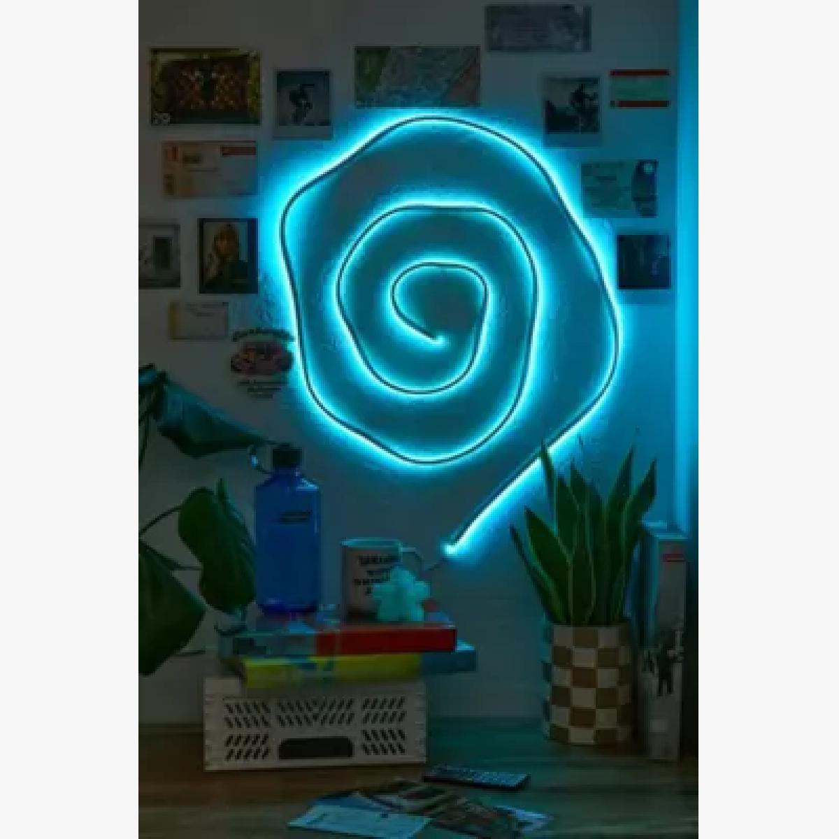 Urban Outfitters Neon Tube Light ALL – image 1