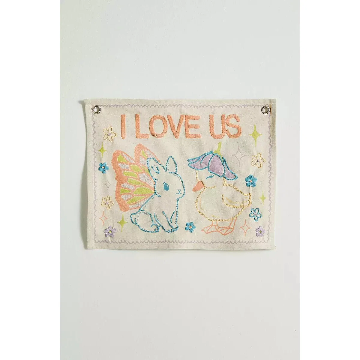 I Love Us Tapestry ALL at Urban Outfitters – image 2